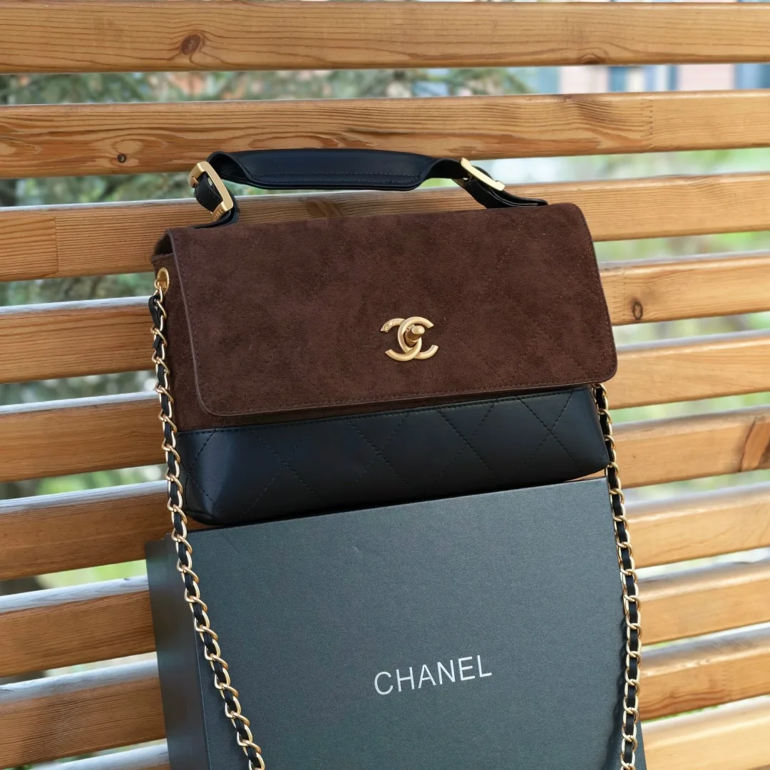 Кошелёк CHANEL в комплекте с коробкой и пыльником — фото 5