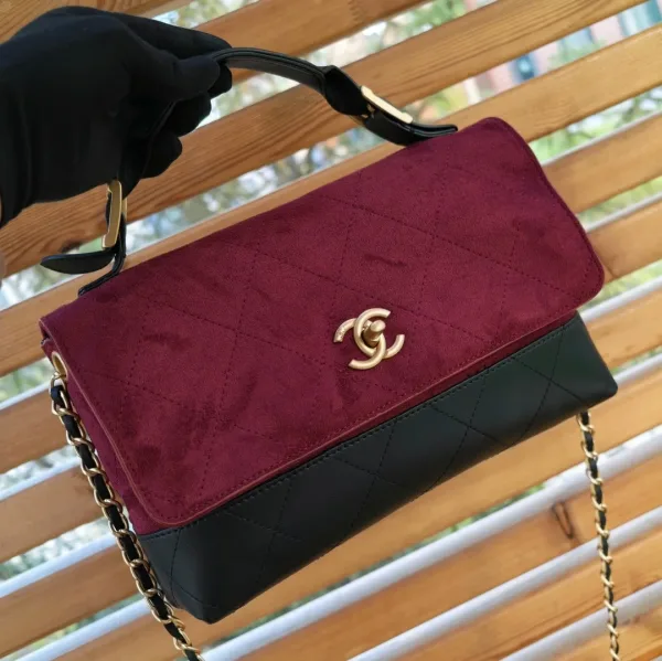 Кошелёк CHANEL в комплекте с коробкой и пыльником — фото 4