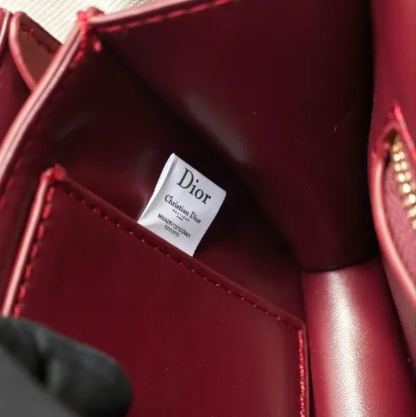 Сумка DIOR, кожа — фото 10