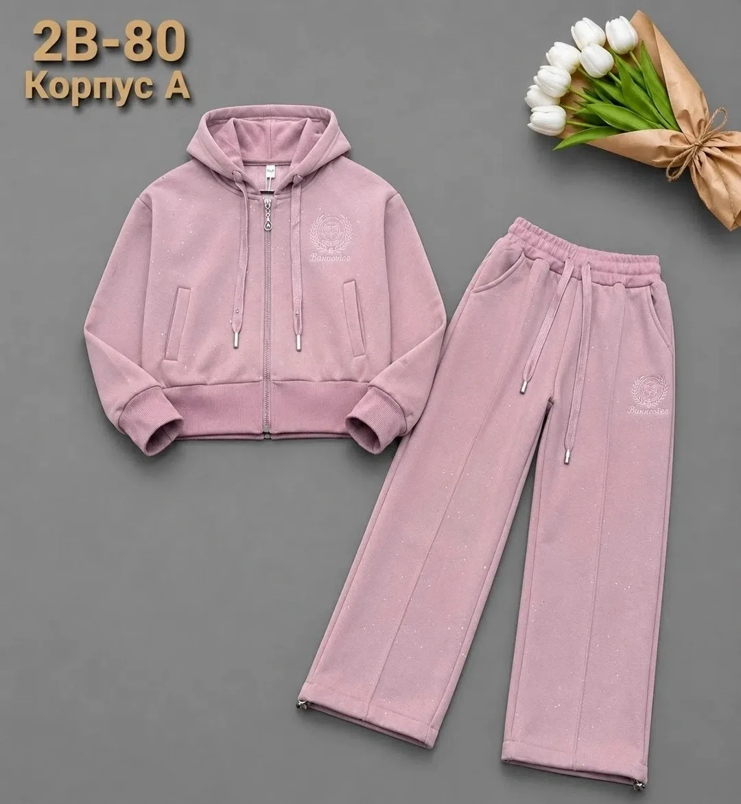 Новый костюмы флис — фото 5