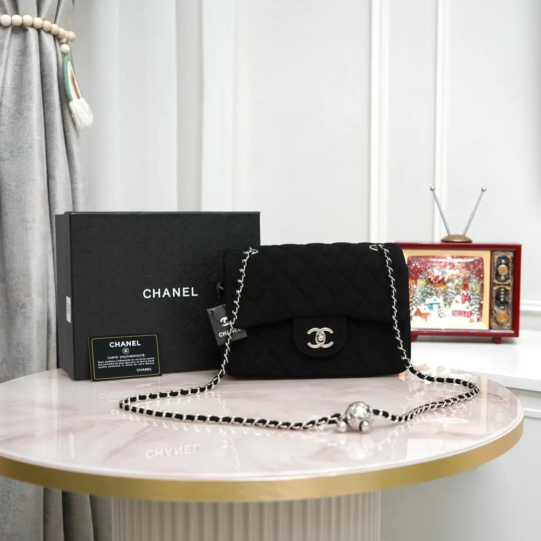 CHANEL сумка из экокожи люкс — фото 1