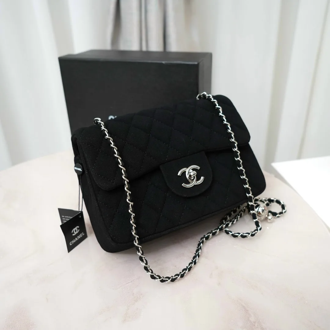 CHANEL сумка из экокожи люкс — фото 2