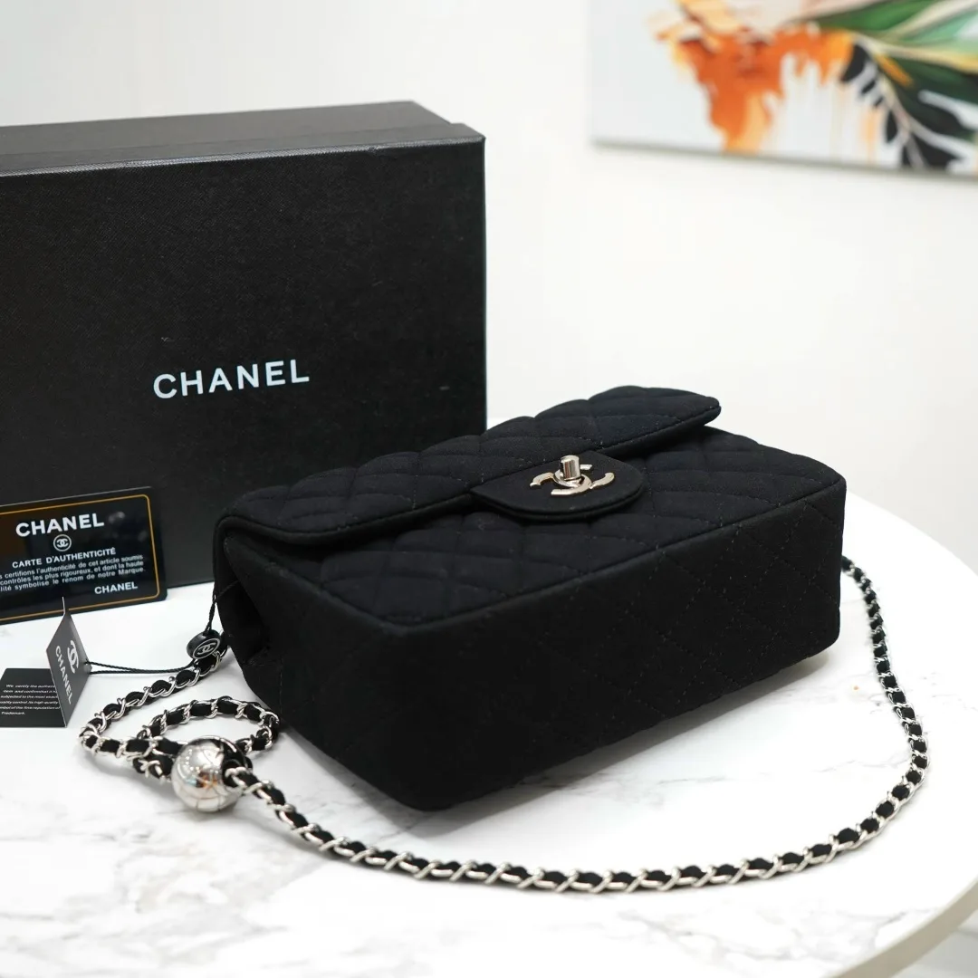 CHANEL сумка из экокожи люкс — фото 3