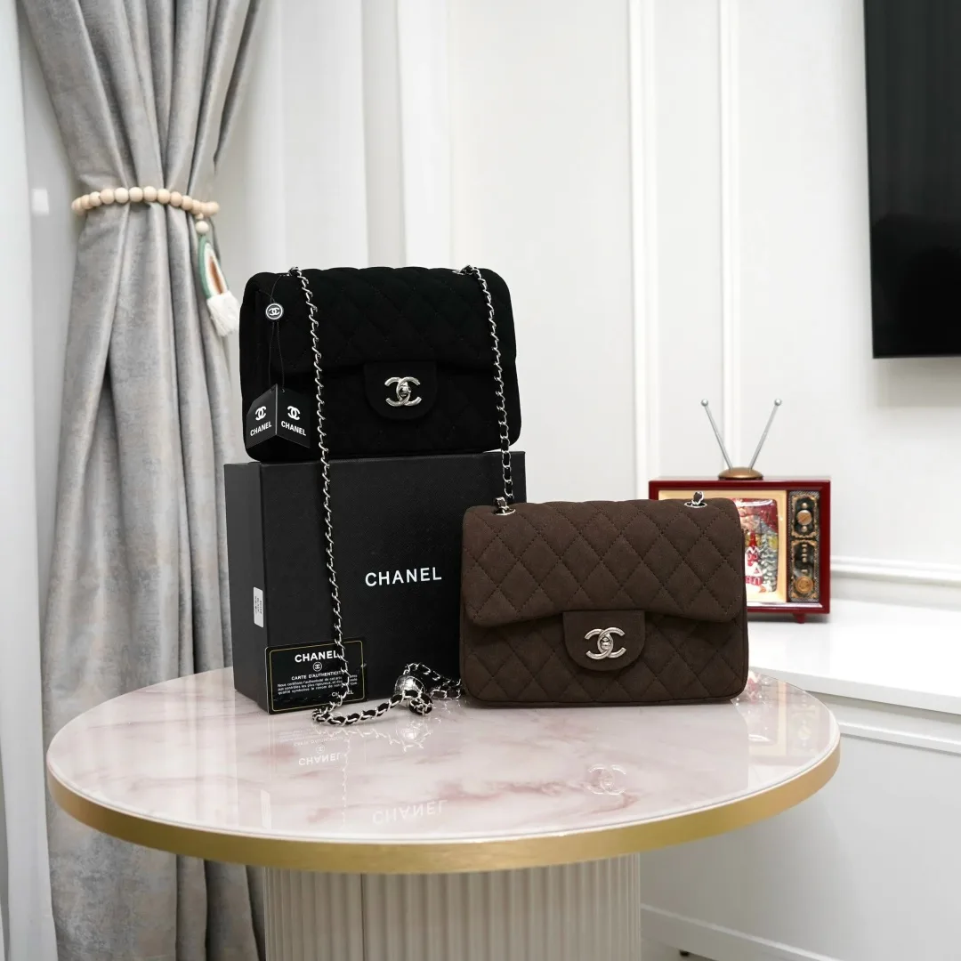 CHANEL сумка из экокожи люкс — фото 7
