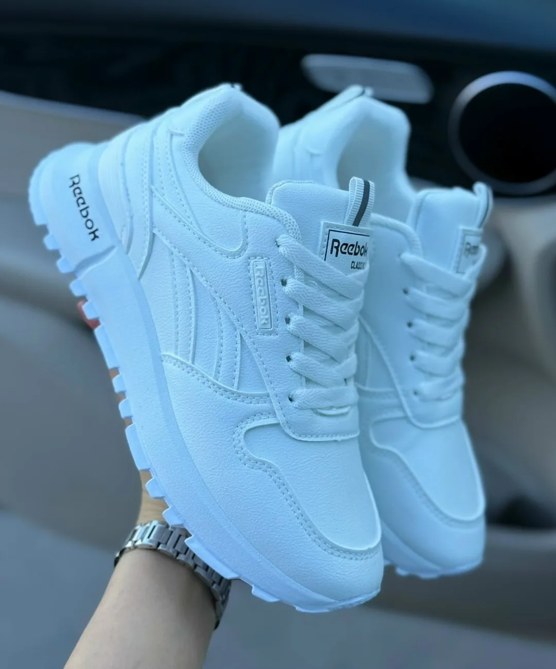 Reebok Кроссовки — фото 2