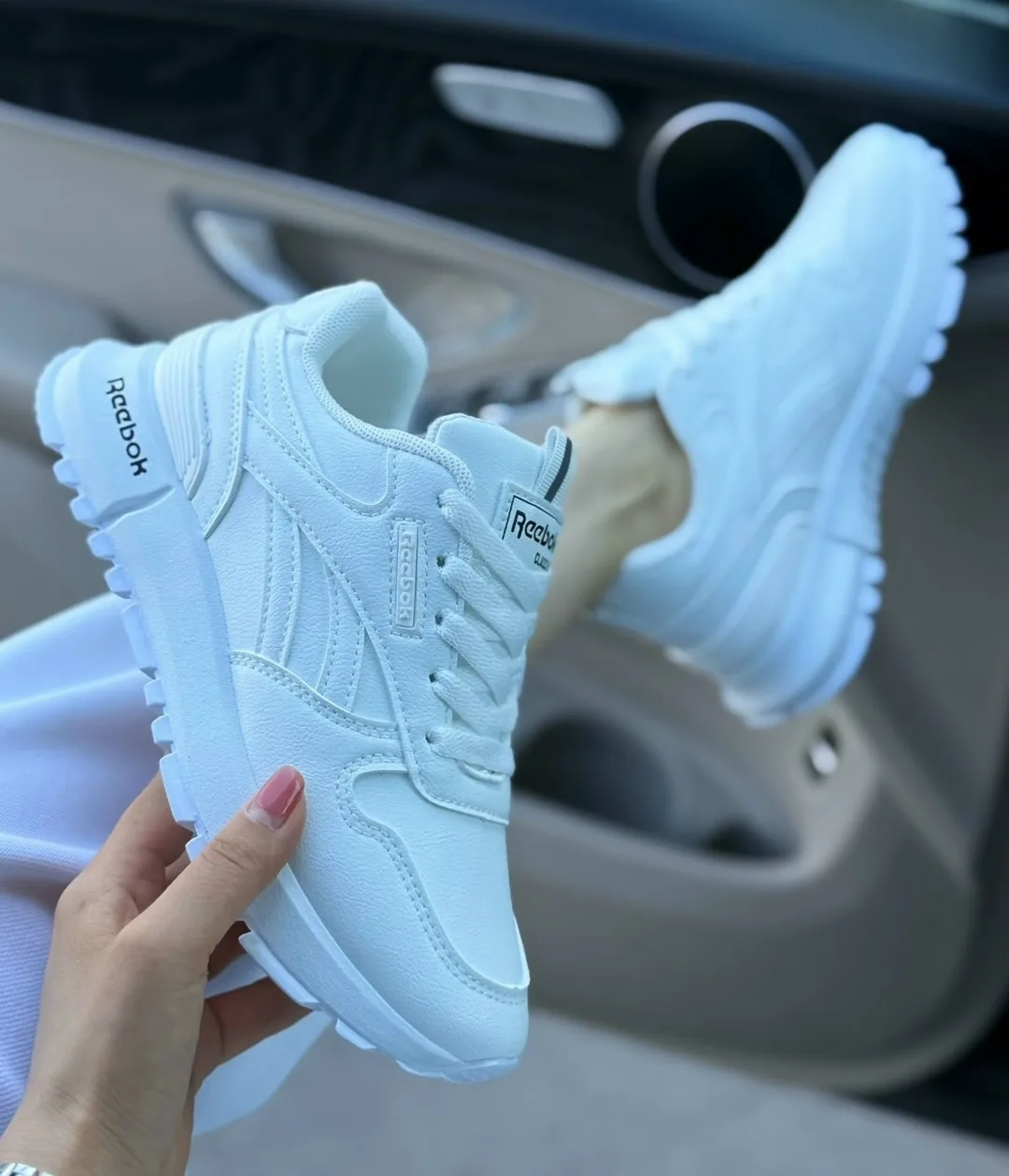 Reebok Кроссовки — фото 3