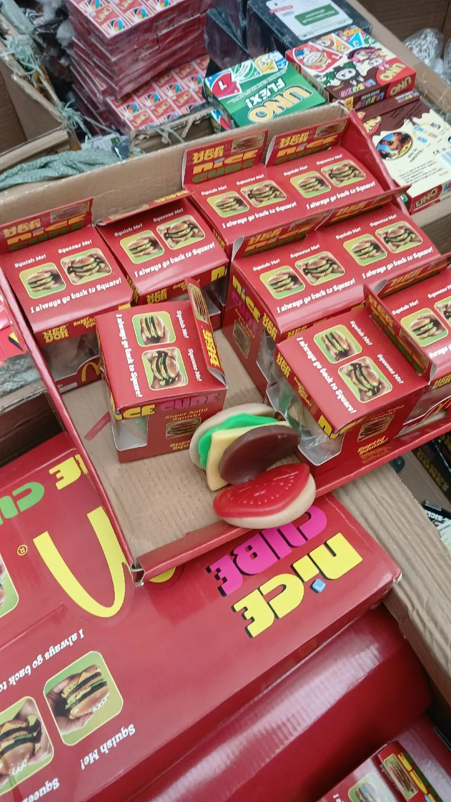 Игрушка Камбурги — фото 2