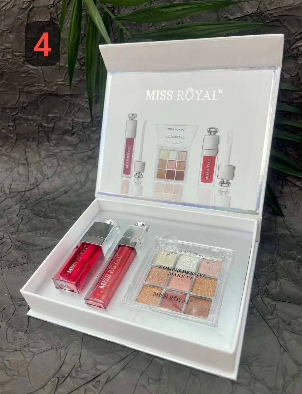 Набор макияжа Miss Royal — фото 4