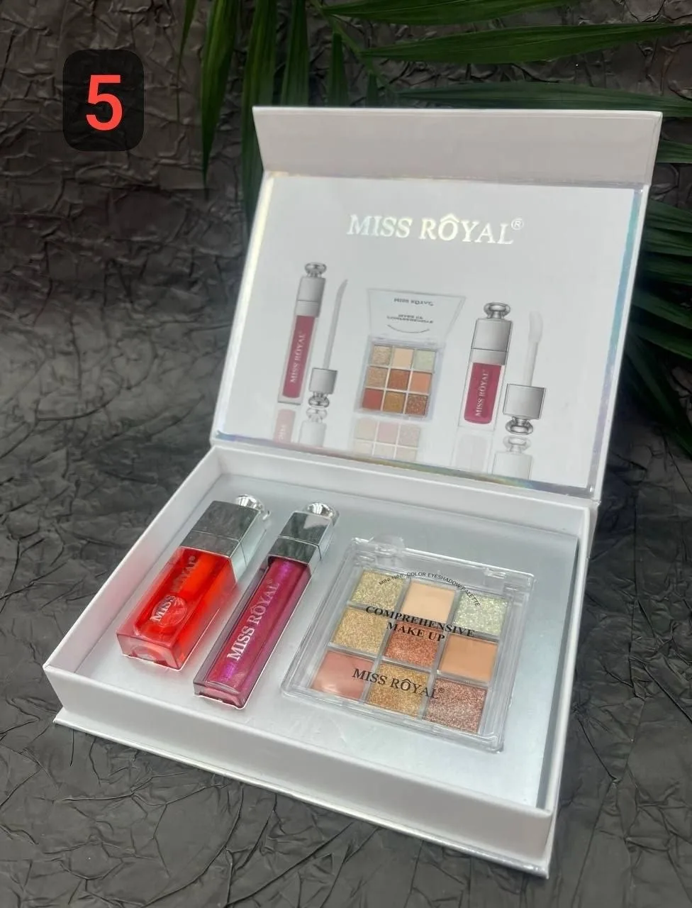 Набор макияжа Miss Royal — фото 5
