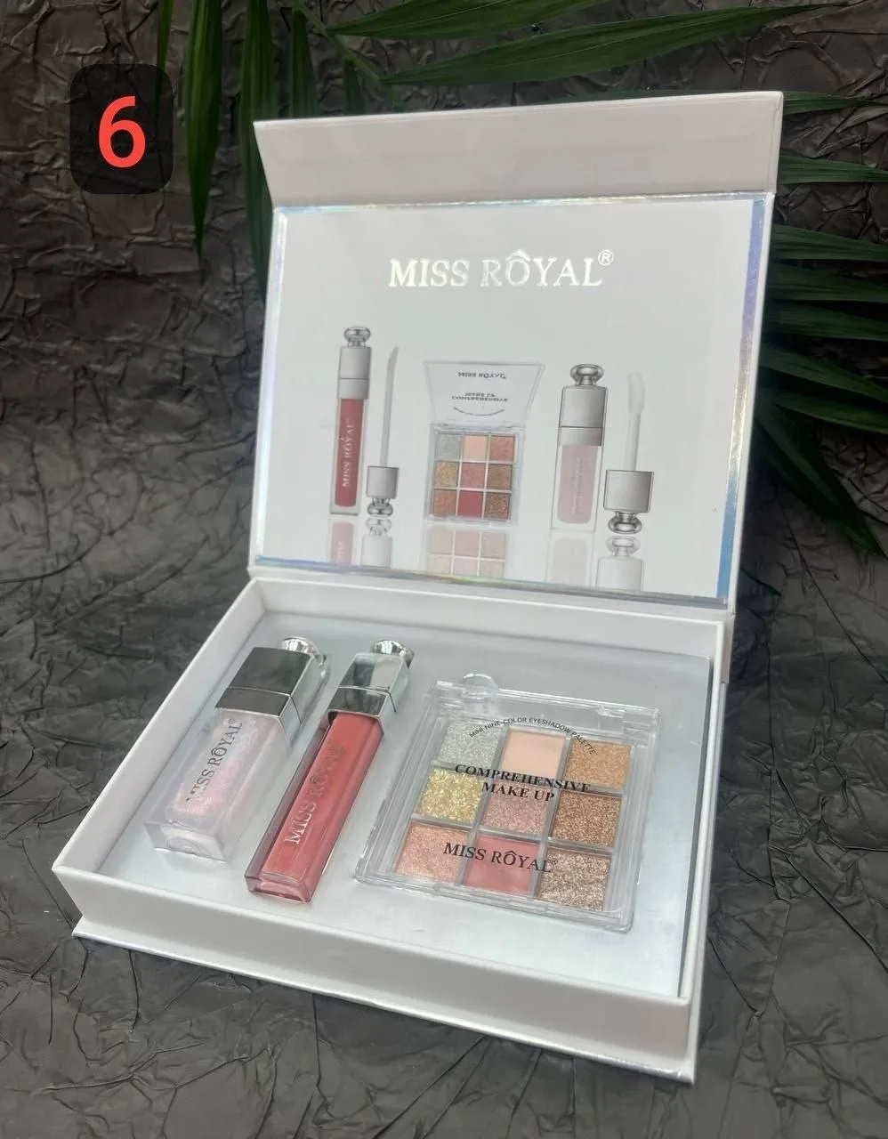 Набор макияжа Miss Royal — фото 6