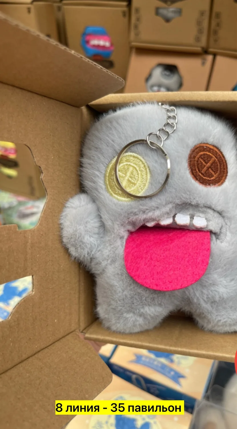 Игрушка брелок в кор — фото 2