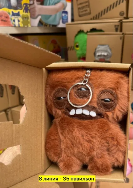 Игрушка брелок в кор — фото 3