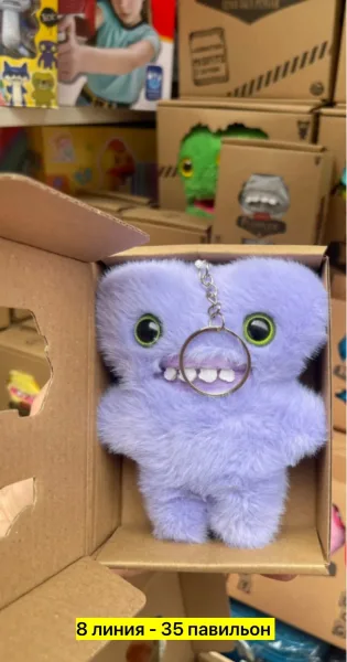 Игрушка брелок в кор — фото 4