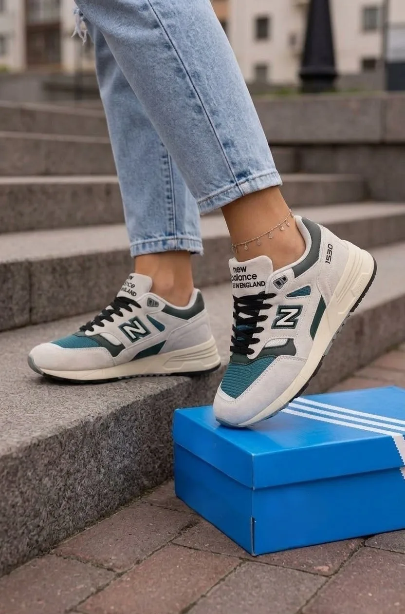 Кроссовки New Balance — фото 2