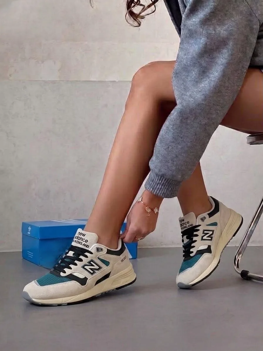Кроссовки New Balance — фото 3