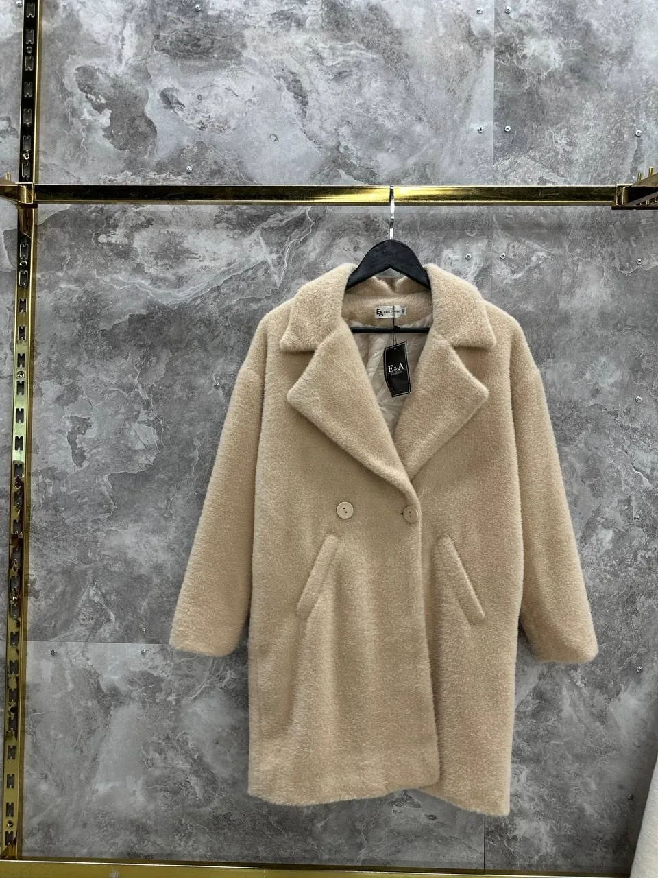 Стиль, Комфорт и элегантность в одном Теплая шуба на полном подкладке — фото 3