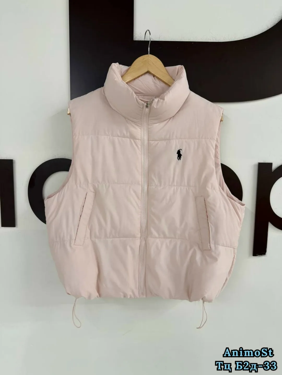 Жилетка Polo — фото 2