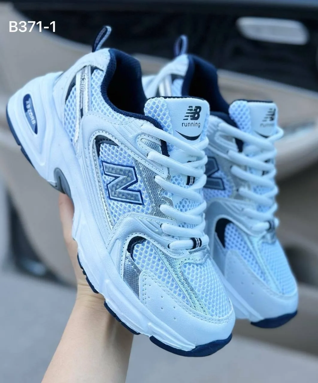Кроссовки женские New Balance — фото 2