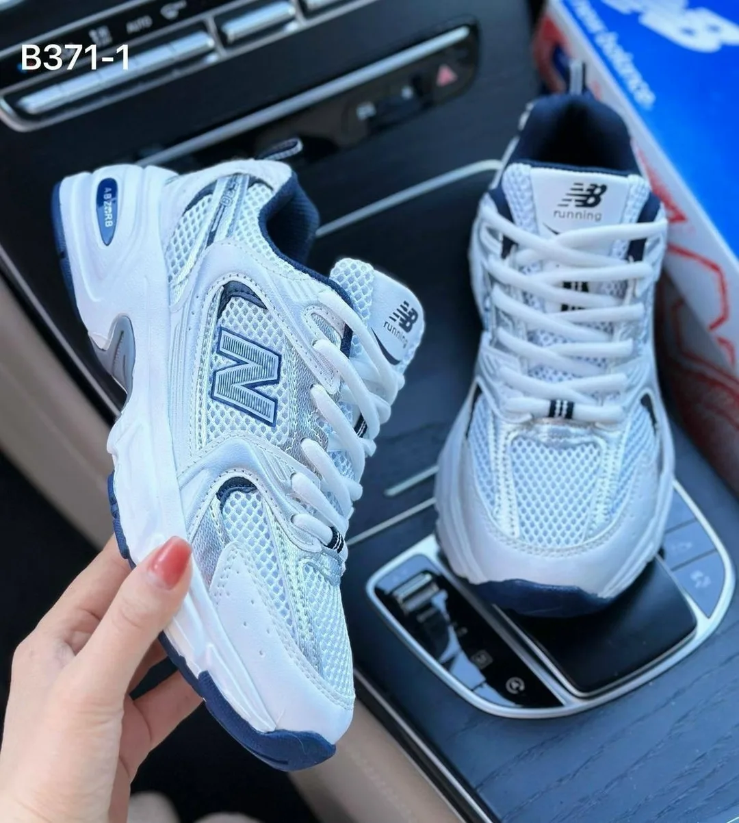 Кроссовки женские New Balance — фото 5