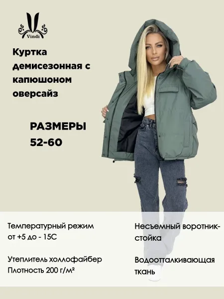 Куртка — фото 1