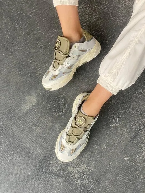 Кроссовки женские Кроссы AdiDas, сетка — фото 2