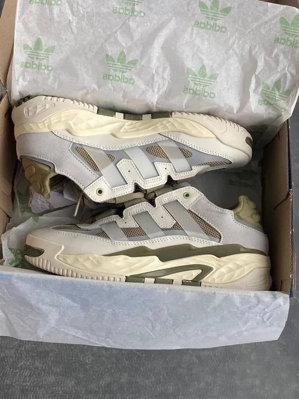 Кроссовки женские Кроссы AdiDas, сетка — фото 5