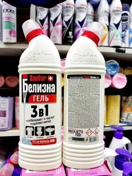 Болезни гель 3/1