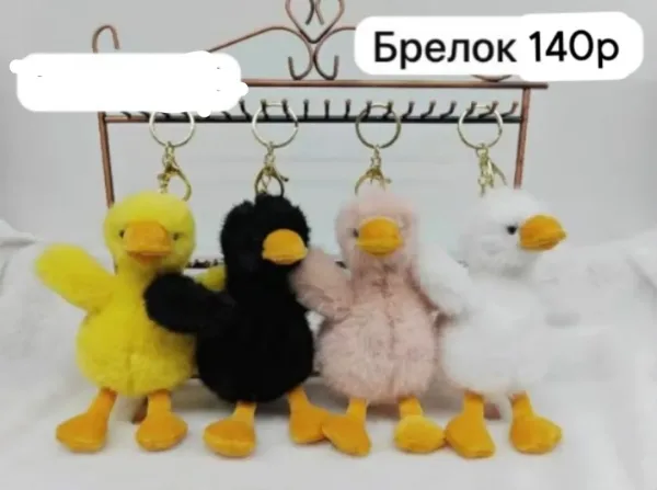 Плюшевые игрушки для детей и взрослых — фото 8