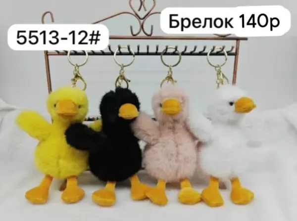 Плюшевые игрушки для детей и взрослых — фото 21