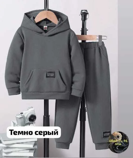 Костюм детский на флисе — фото 2
