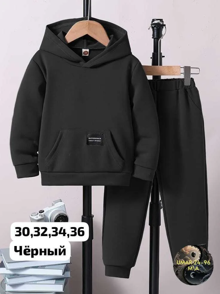 Костюм детский на флисе — фото 4
