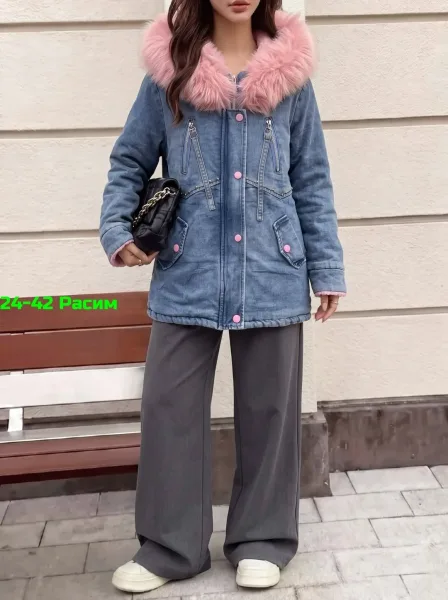 Джинсовые — фото 5