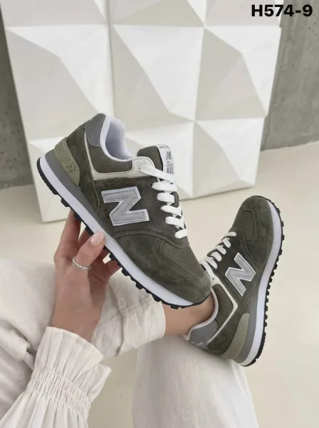 Кроссовки New Balance — фото 11