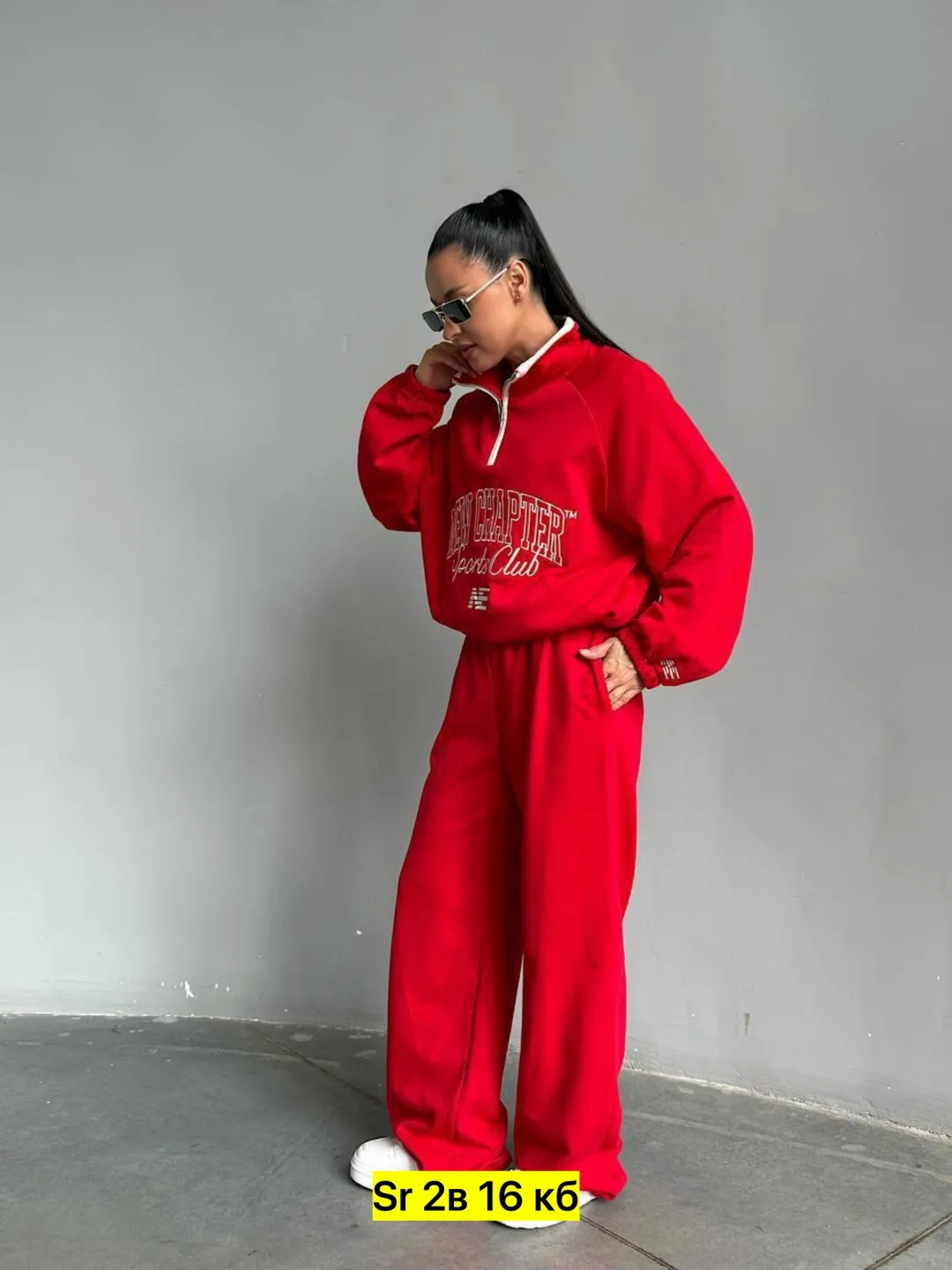 Костюм хлопок — фото 5