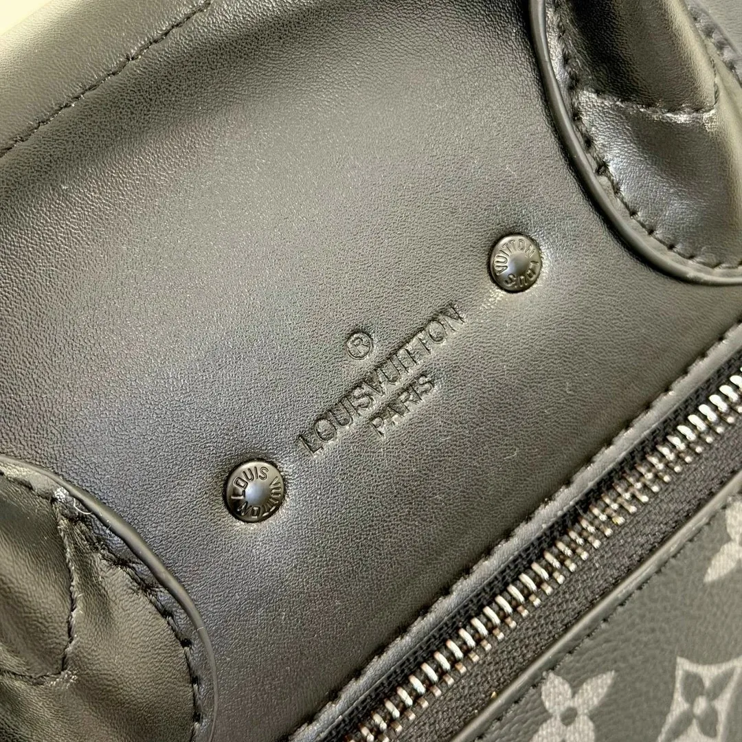 Сумка LV, натуральная кожа — фото 4