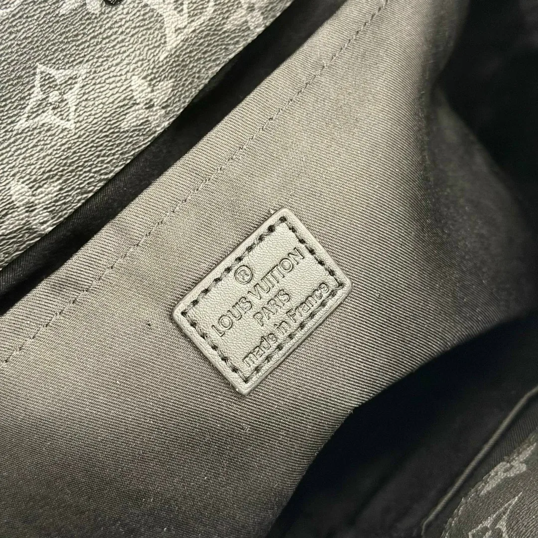 Сумка LV, натуральная кожа — фото 6