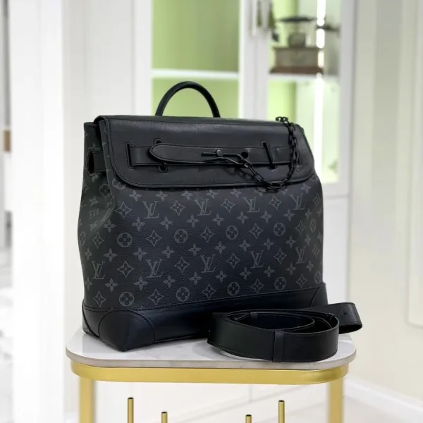 Сумка LV, натуральная кожа — фото 1