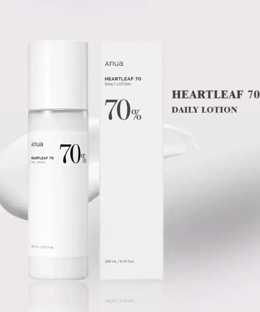 Жилет Anua Heartleaf 70 Daily Lotion — это — фото 2