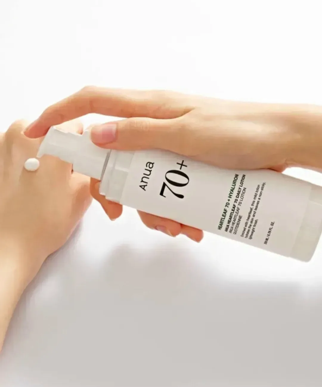 Жилет Anua Heartleaf 70 Daily Lotion — это — фото 3