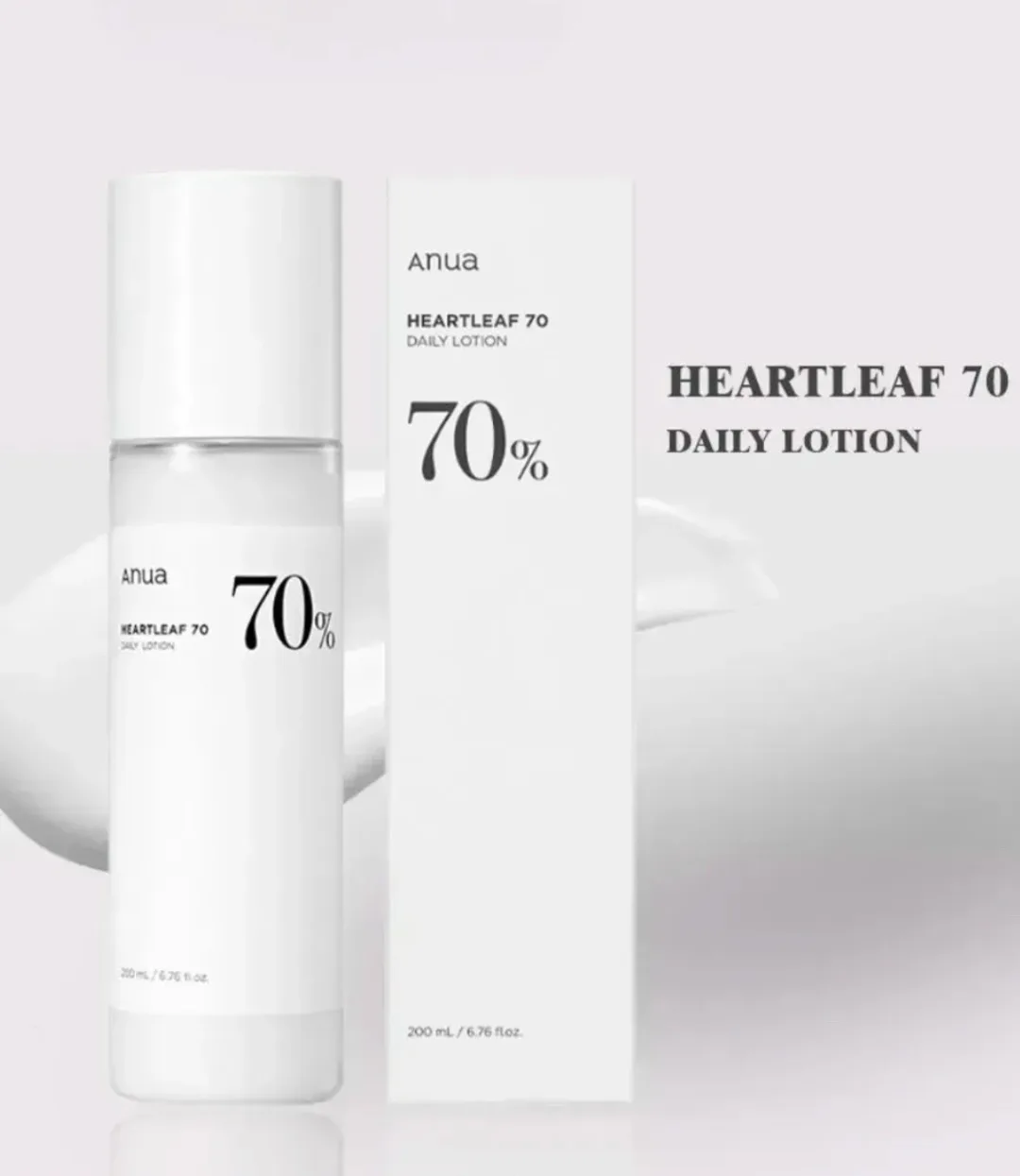 Жилет Anua Heartleaf 70 Daily Lotion — это — фото 8