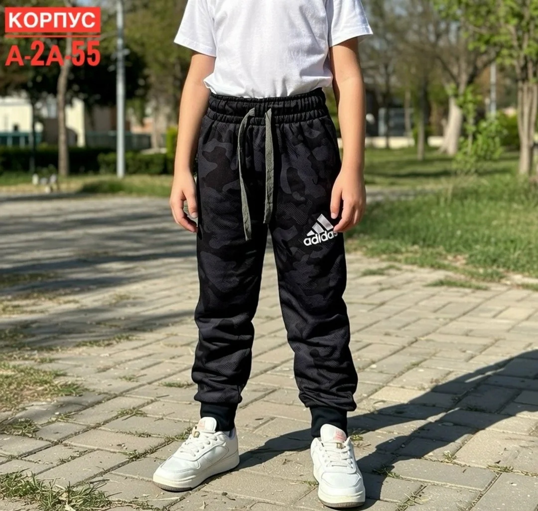 Шорты Штаны, хлопок — фото 4