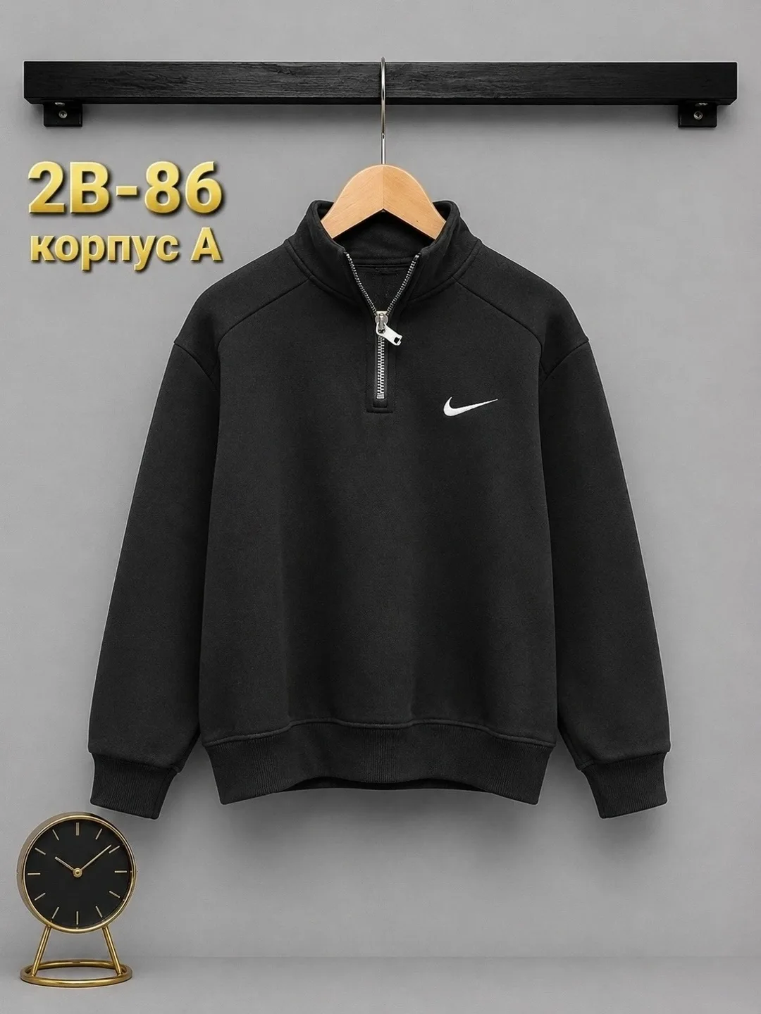 Толстовка начес — фото 3