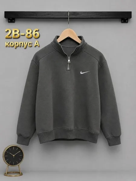 Толстовка начес — фото 17