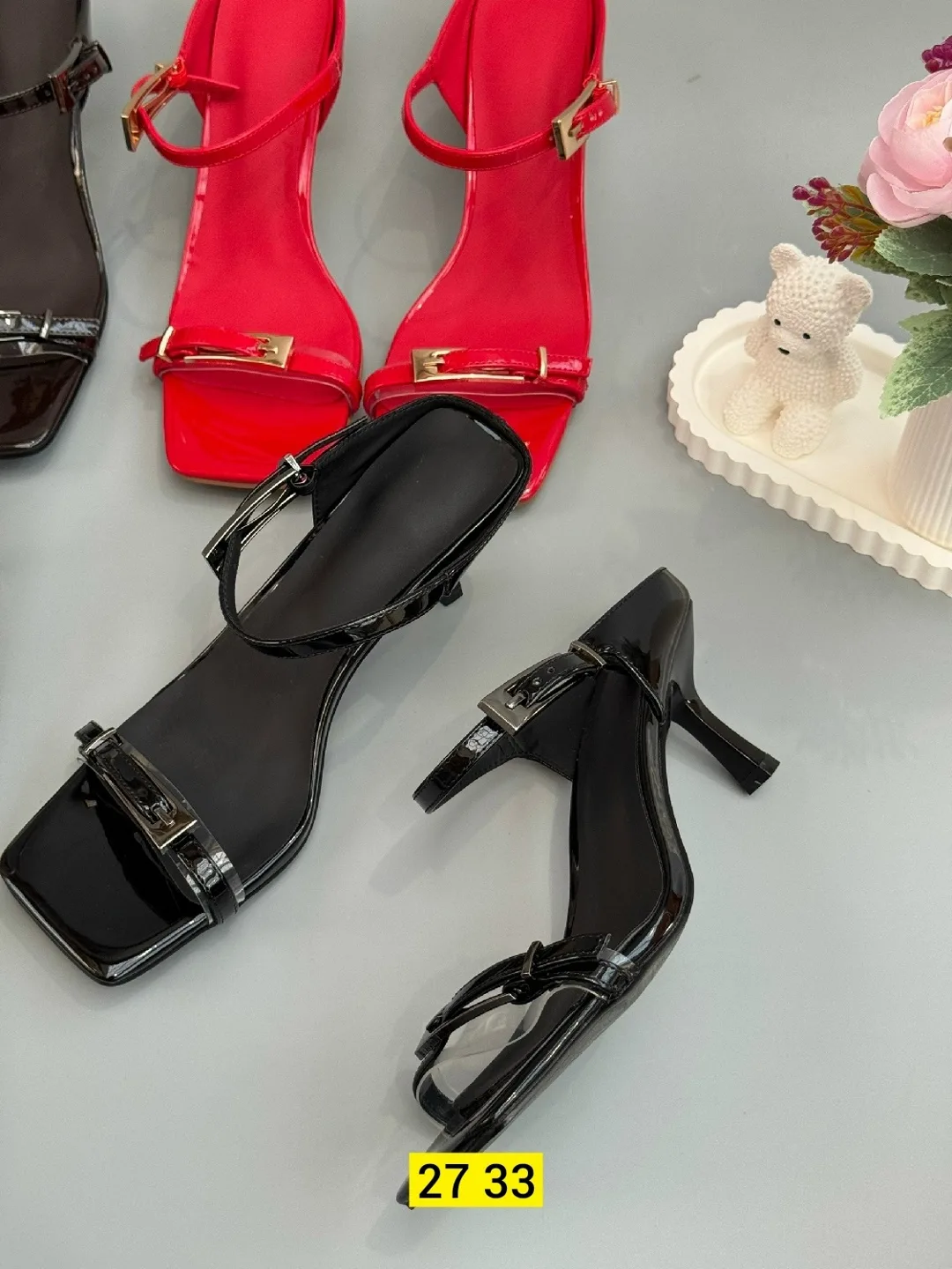 Туфли кожаные — фото 2