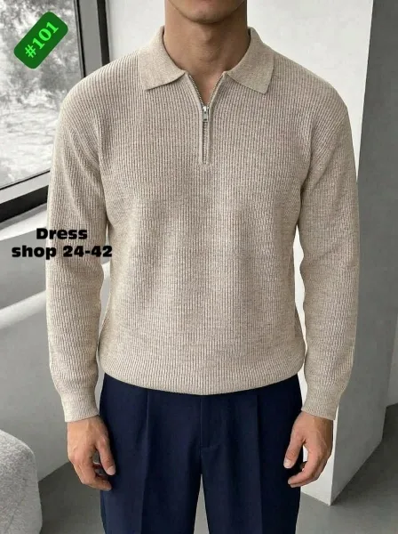 Мужской свитер — фото 2