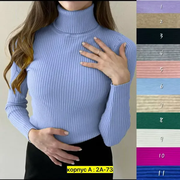 Кофта, хлопок — фото 2