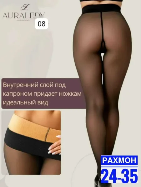 Термо колготки — фото 2