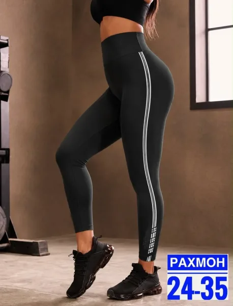 Лосины из эластана — фото 4