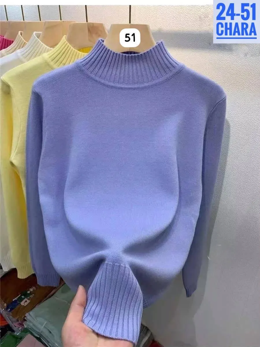 Свитер из натурального кашемира — фото 12