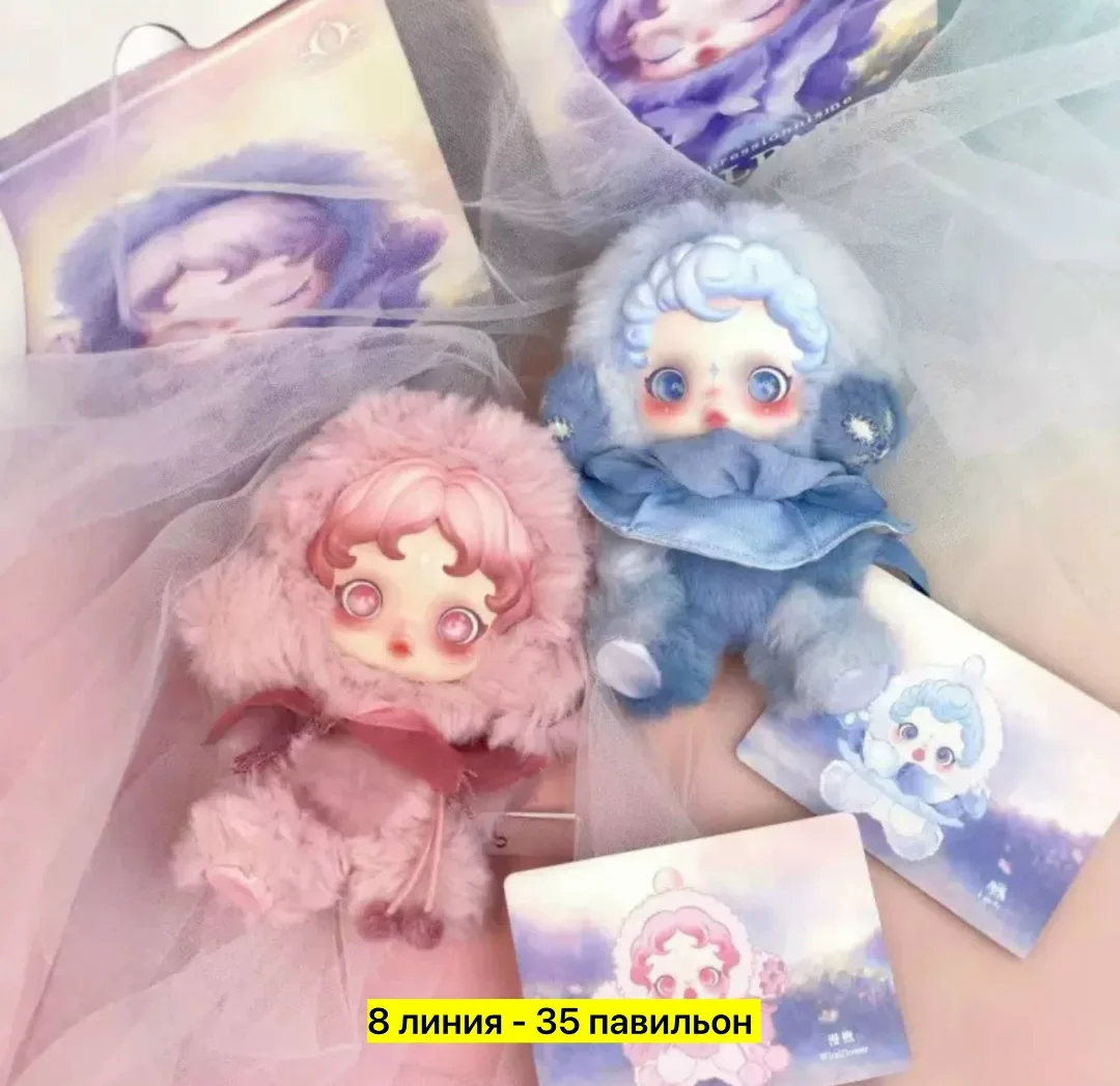 Тренч из искусственного меха — фото 2